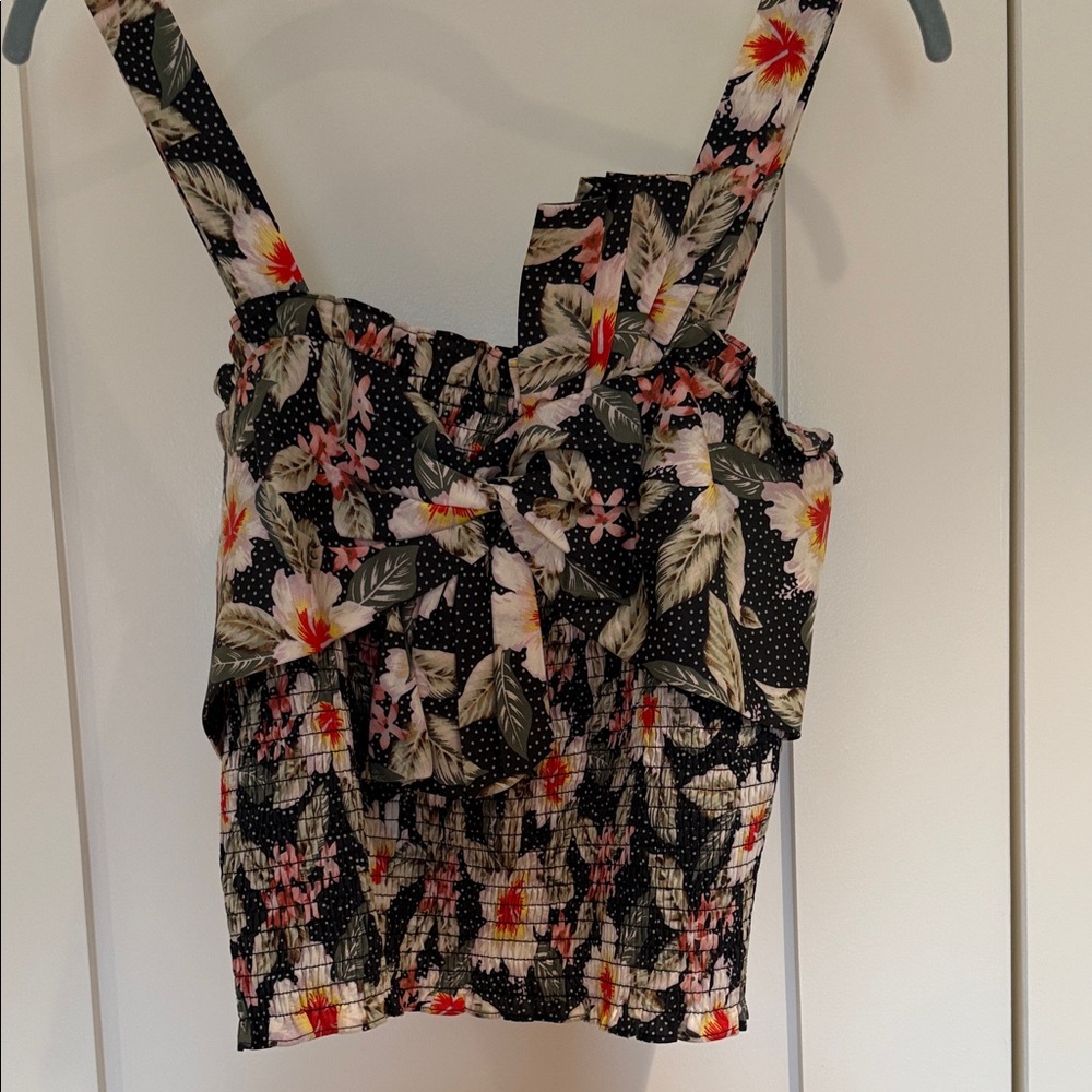 Rebecca Taylor floral Women's Cami